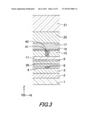 METHOD FOR MANUFACTURING MAGNETIC HEAD diagram and image