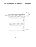 Carbon nanotube heater diagram and image