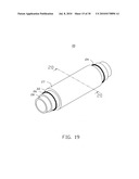 Carbon nanotube heater diagram and image