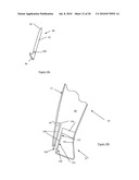 PISTOL GRIP FOR A PORTABLE TERMINAL WITH AN INTERNAL RECEPTACLE FOR A STYLUS diagram and image