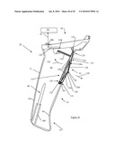 PISTOL GRIP FOR A PORTABLE TERMINAL WITH AN INTERNAL RECEPTACLE FOR A STYLUS diagram and image