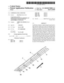 COMPOSITE PANEL STIFFENER diagram and image