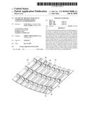 SECTION OF AIRCRAFT FUSELAGE IN COMPOSITE MATERIAL WITH A CONSTANT INTERIOR PROFILE diagram and image