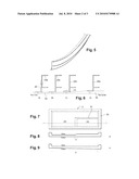 SECTION OF AIRCRAFT FUSELAGE IN COMPOSITE MATERIAL WITH A CONSTANT INTERIOR PROFILE diagram and image