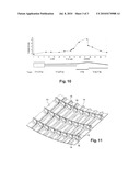 SECTION OF AIRCRAFT FUSELAGE IN COMPOSITE MATERIAL WITH A CONSTANT INTERIOR PROFILE diagram and image