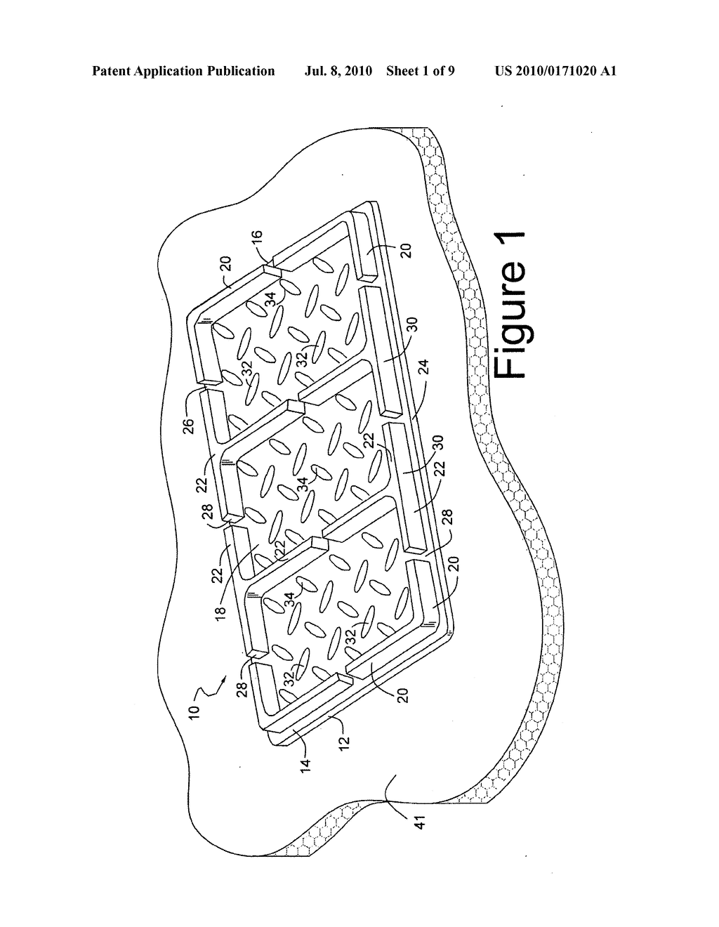 CADDY FOR CAR DASHBOARD - diagram, schematic, and image 02