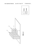 WAVELENGTH-SENSITIVE DETECTOR WITH ELONGATE NANOSTRUCTURES diagram and image