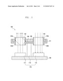 Sensing device using proximity sensor and mobile terminal having the same diagram and image