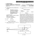 LITHOGRAPHY SYSTEM AND PROJECTION METHOD diagram and image