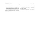 DISPERSION COMPRISING CERIUM OXIDE, SILICON DIOXIDE AND AMINO ACID diagram and image