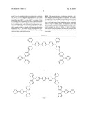 TETRAMINE COMPOUND AND ORGANIC EL DEVICE diagram and image