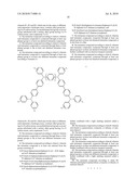 TETRAMINE COMPOUND AND ORGANIC EL DEVICE diagram and image