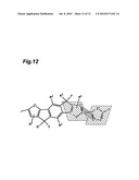 FLUORINE-CONTAINING POLYCYCLIC AROMATIC COMPOUND, FLUORINE-CONTAINING POLYMER, ORGANIC THIN FILM AND ORGANIC THIN FILM DEVICE diagram and image