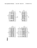 METHOD FOR MANUFACTURING SEMICONDUCTOR DEVICE AND SEMICONDUCTOR DEVICE diagram and image