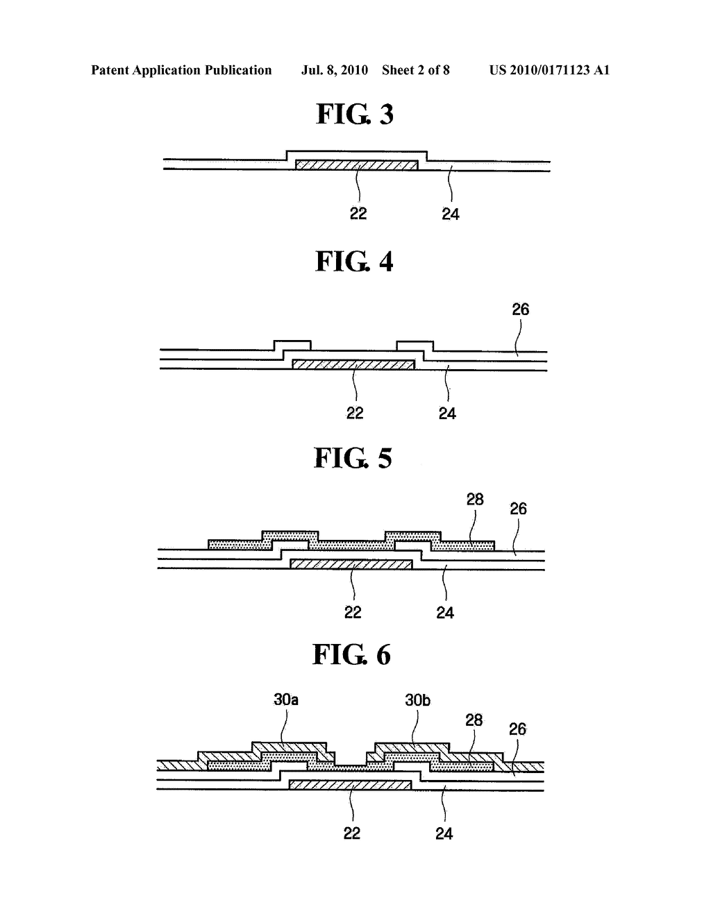 DISPLAY APPARATUS AND MANUFACTURING METHOD THEREOF - diagram, schematic, and image 03
