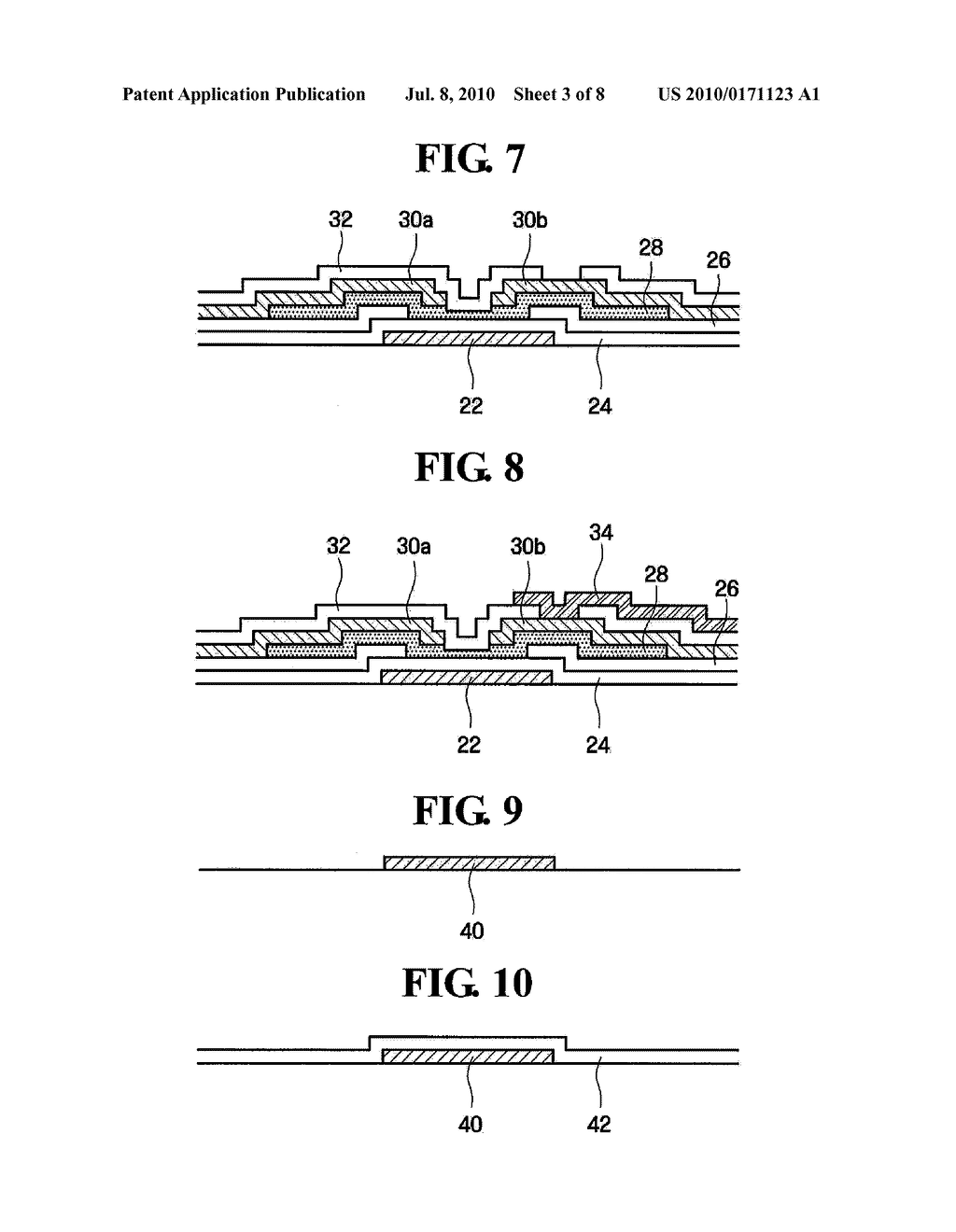 DISPLAY APPARATUS AND MANUFACTURING METHOD THEREOF - diagram, schematic, and image 04