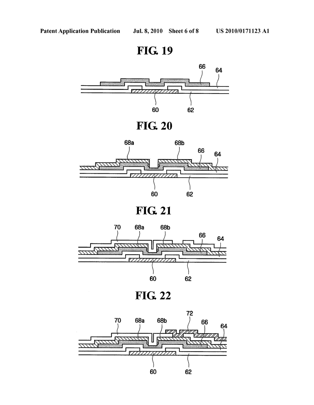 DISPLAY APPARATUS AND MANUFACTURING METHOD THEREOF - diagram, schematic, and image 07