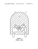 Thin film light emitting diode diagram and image