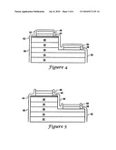 Thin film light emitting diode diagram and image