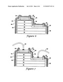 Thin film light emitting diode diagram and image