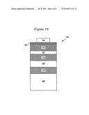 Thin film light emitting diode diagram and image