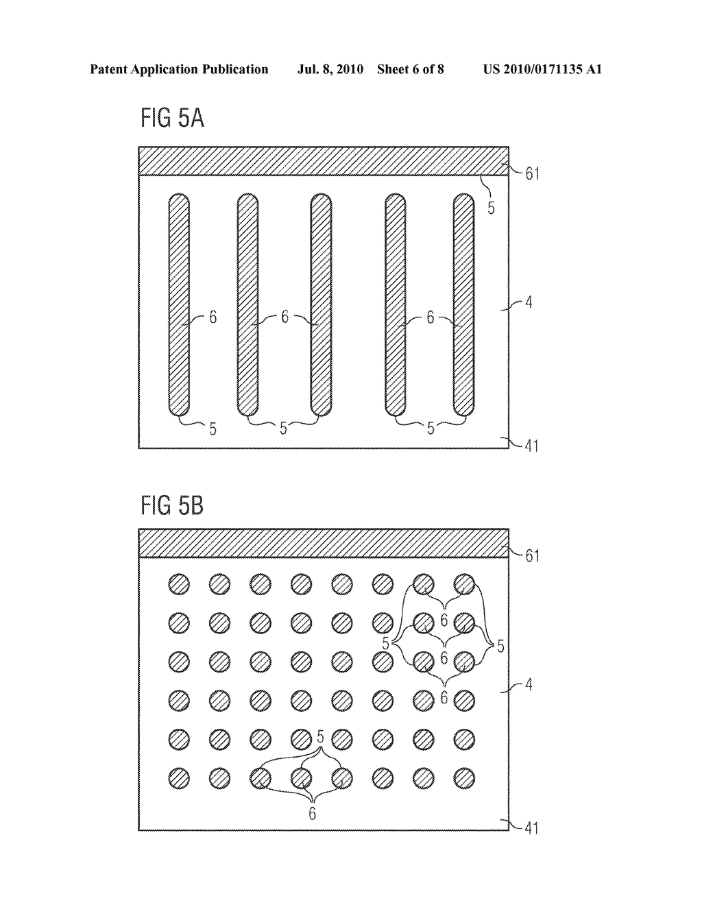 Optoelectronic Semiconductor Body and Method for Producing the Same - diagram, schematic, and image 07