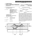 Light Emitting Device and Electronic Device diagram and image