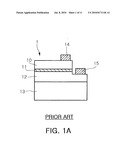 SEMICONDUCTOR LIGHT EMITTING DEVICE diagram and image