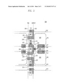 IMAGE SENSOR WITH COMPACT PIXEL LAYOUT diagram and image