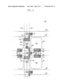 IMAGE SENSOR WITH COMPACT PIXEL LAYOUT diagram and image