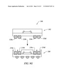 STACKABLE SEMICONDUCTOR DEVICE PACKAGES diagram and image