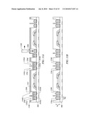 STACKABLE SEMICONDUCTOR DEVICE PACKAGES diagram and image