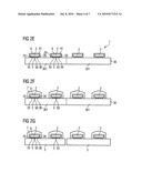 Method of Producing Optoelectronic Components and Optoelectronic Component diagram and image