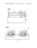 Method of Producing Optoelectronic Components and Optoelectronic Component diagram and image