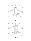 TORSIONAL VIBRATION DAMPER OR TORSIONALLY FLEXIBLE COUPLING diagram and image