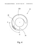 SPRING WITH ENHANCED PRECISION OF ELASTIC ENERGY diagram and image