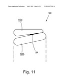 SPRING WITH ENHANCED PRECISION OF ELASTIC ENERGY diagram and image