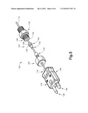 FITTING ASSEMBLY WITH FERRULE diagram and image