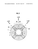 ROTOR OF PERMANENT-MAGNET-TYPE ROTATING ELECTRICAL MACHINE diagram and image