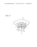 ROTOR FOR MAGNET-EMBEDDED MOTOR AND MAGNET-EMBEDDED MOTOR diagram and image