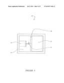 EQUIPMENT CABINET WITH A VENTILATION SYSTEM diagram and image