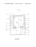 EQUIPMENT CABINET WITH A VENTILATION SYSTEM diagram and image