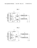 LUMINESCENT LAMP LIGHTING DEVICE diagram and image