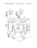 LUMINESCENT LAMP LIGHTING DEVICE diagram and image