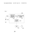 CAPACITOR CHARGING APPARATUS diagram and image