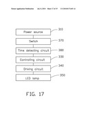 LIGHTING SYSTEM diagram and image