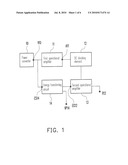 TRANSIENT VOLTAGE COMPENSATION APPARATUS AND POWER SUPPLY USING THE SAME diagram and image