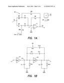 AMPLIFIER AND SWITCHED CAPACITOR AMPLIFIER CIRCUIT diagram and image