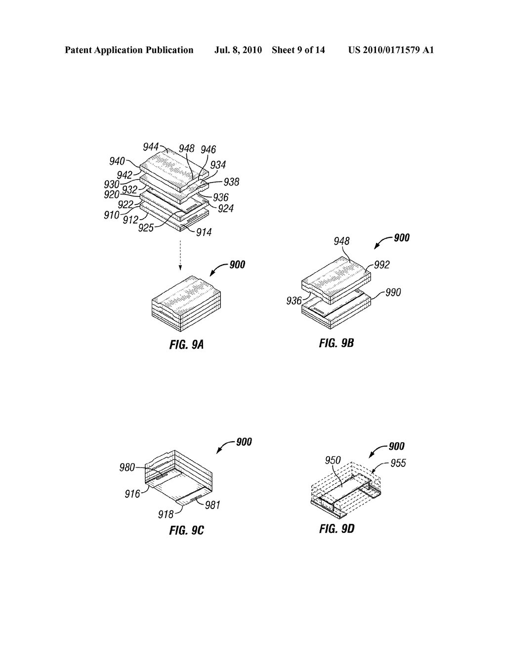 MAGNETIC ELECTRICAL DEVICE - diagram, schematic, and image 10