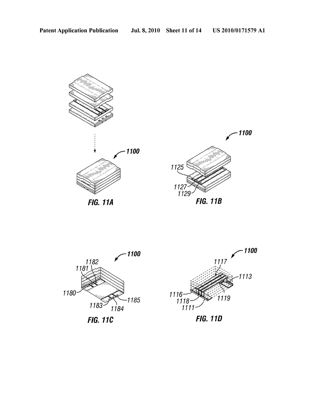 MAGNETIC ELECTRICAL DEVICE - diagram, schematic, and image 12